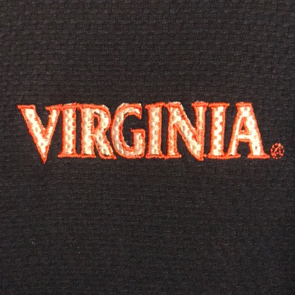 Men’s Virginia Athletic Short-Sleeve Shirt